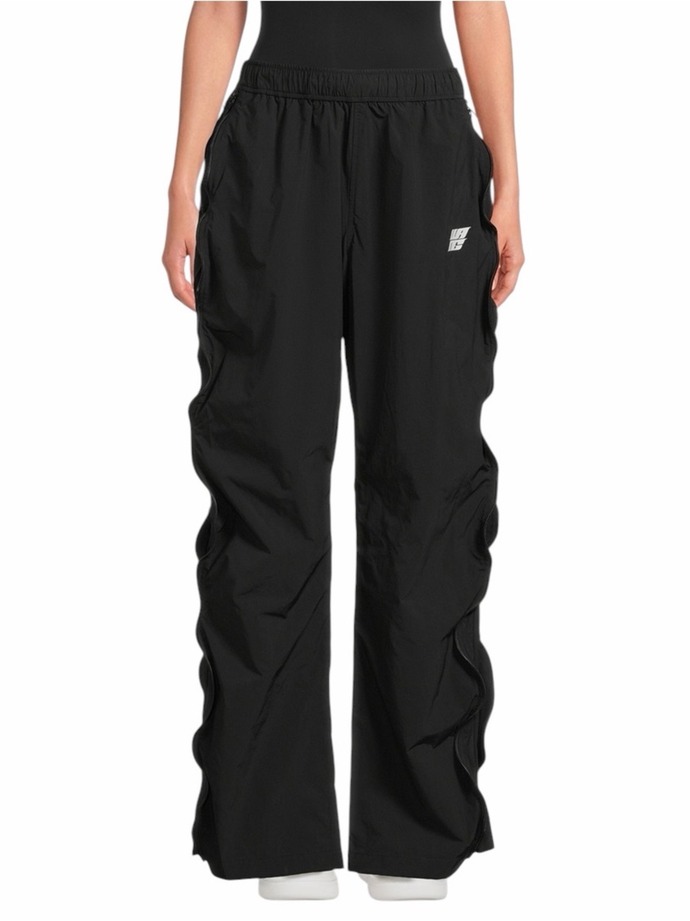 Alexander Wang T Draped Track Pants